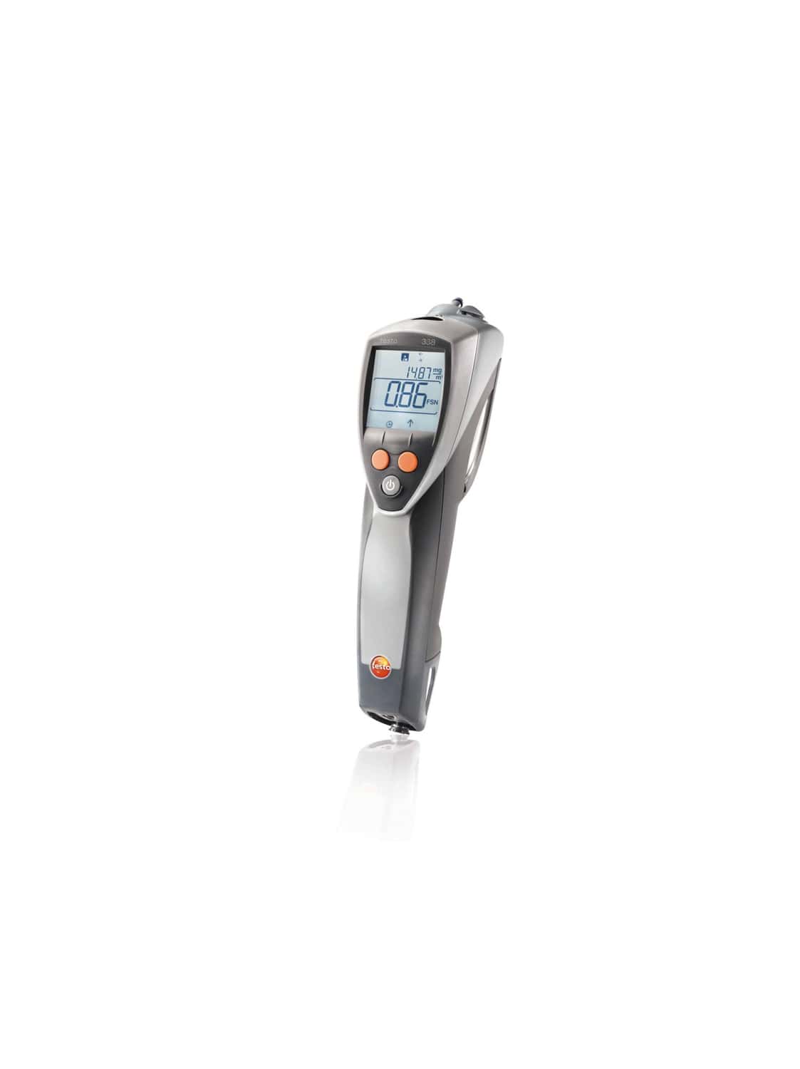 testo 338 - Smoke tester